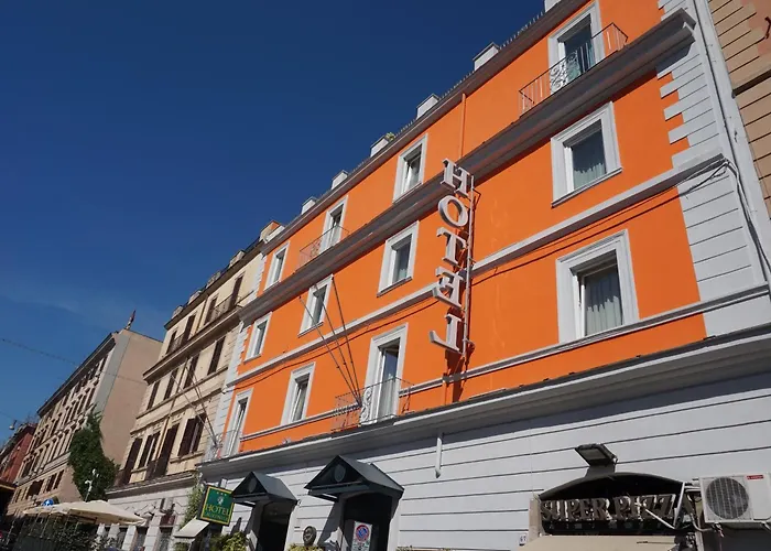 Hotel Laurentia Roma